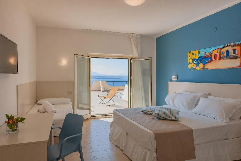 TRIPLE SUPERIOR Room, CDS Hotels Terrasini, Palermo