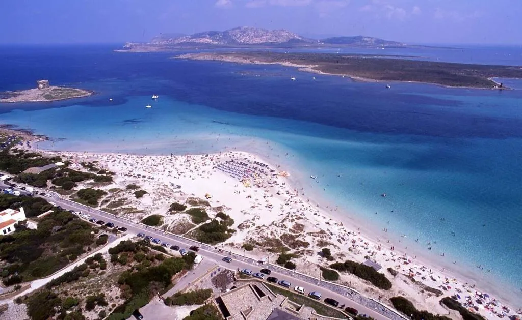 Beach, Stintino Country Paradise, Alghero