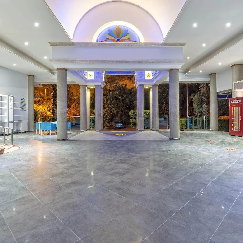 Lobby, Montebello Resort & Spa, Dalaman