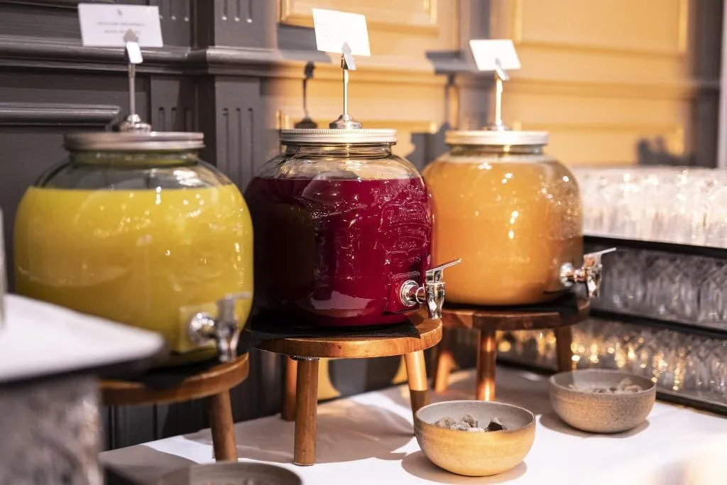 Restaurant, Kurhotel Skodsborg, Copenhagen