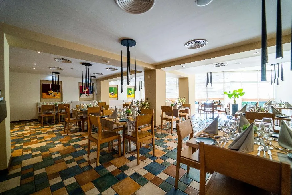 Restaurant, HVD Club Hotel Viva, Varna