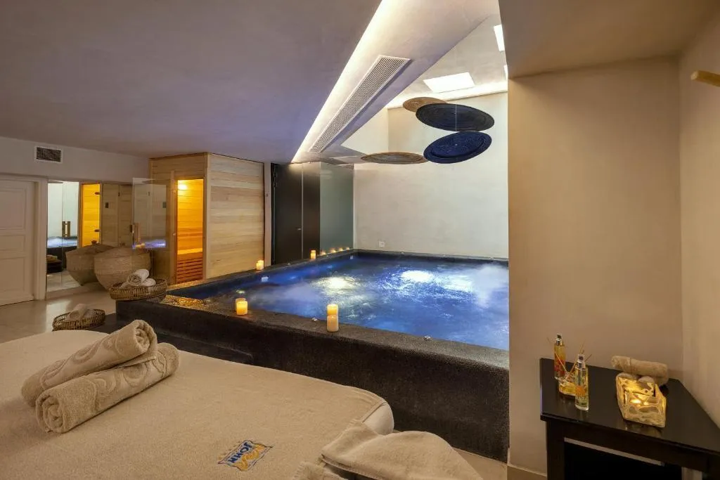 General view, Saint John Hotel Villas & Spa, Mykonos