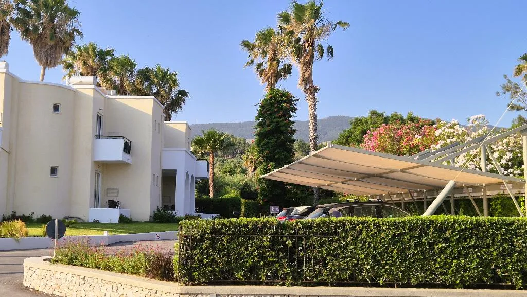 General view, Andromeda, Kos
