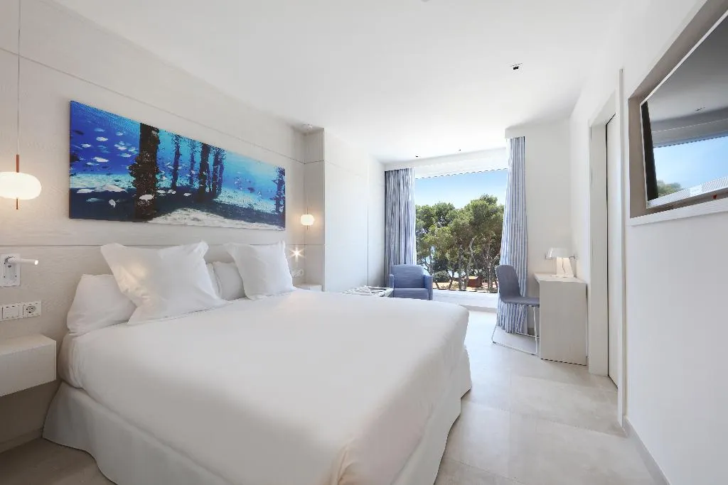 Double or Twin PREMIUM SEA VIEW Room, Iberostar Selection Santa Eulalia Ibiza, Ibiza