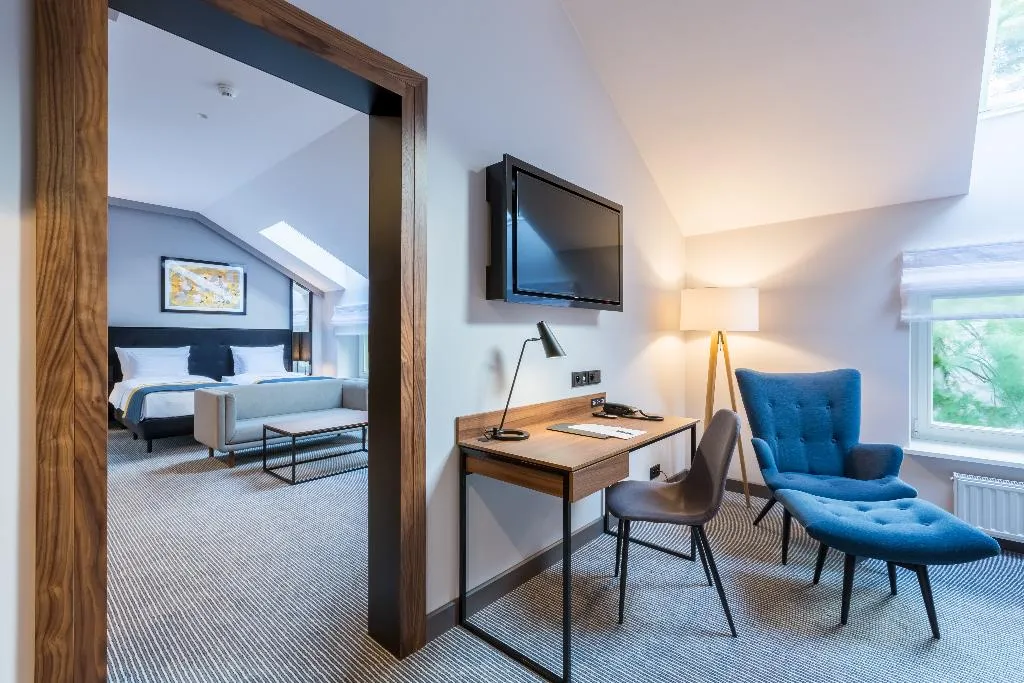 APARTMENT STANDARD Room, Grand Ascot Hotel, Krakow