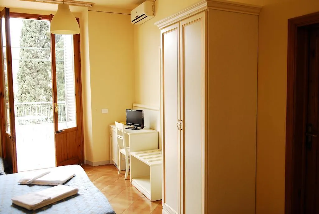 General view, Hotel Marine, Florence