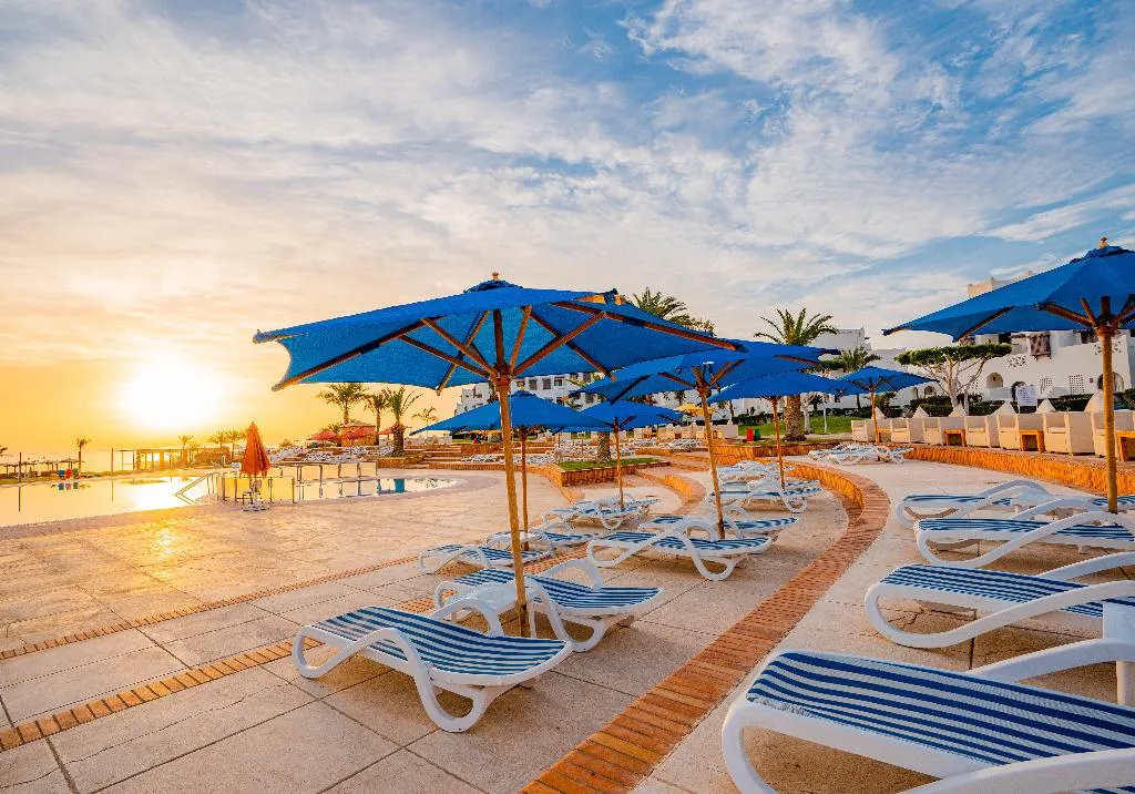 DOUBLE SEA VIEW Room, Mercure Hurghada, Red Sea Riviera