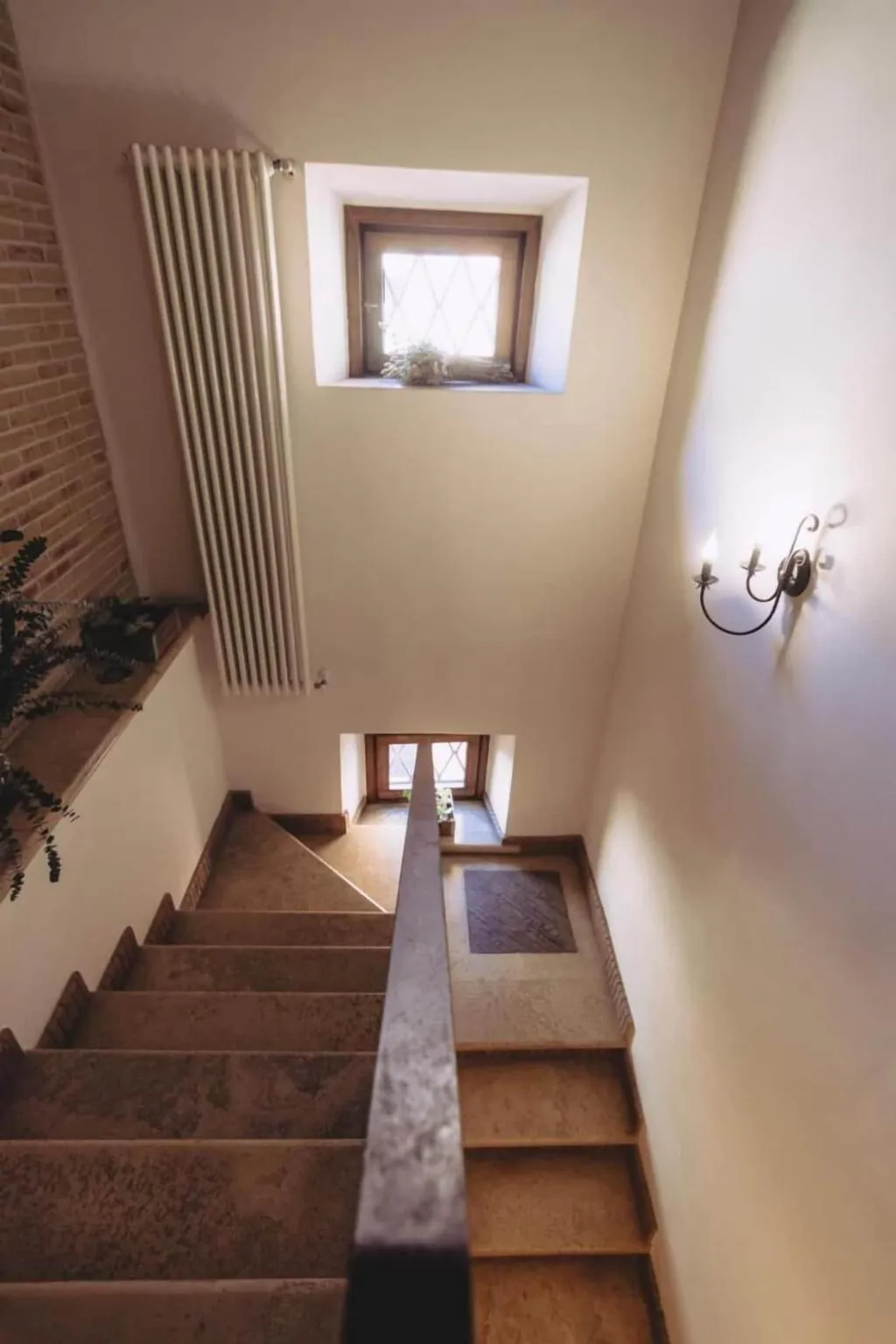 Lobby, Al Palazzetto B&B, Rome