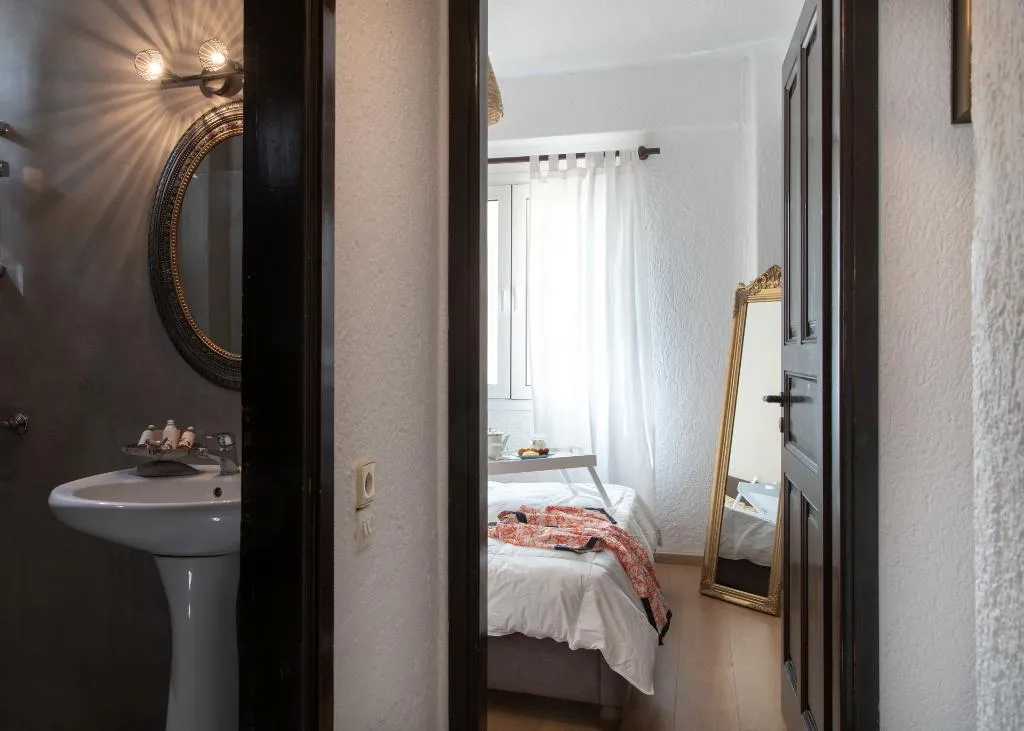 JUNIOR SUITE SIDE SEA VIEW Room, Porto Maltese Boutique, Crete