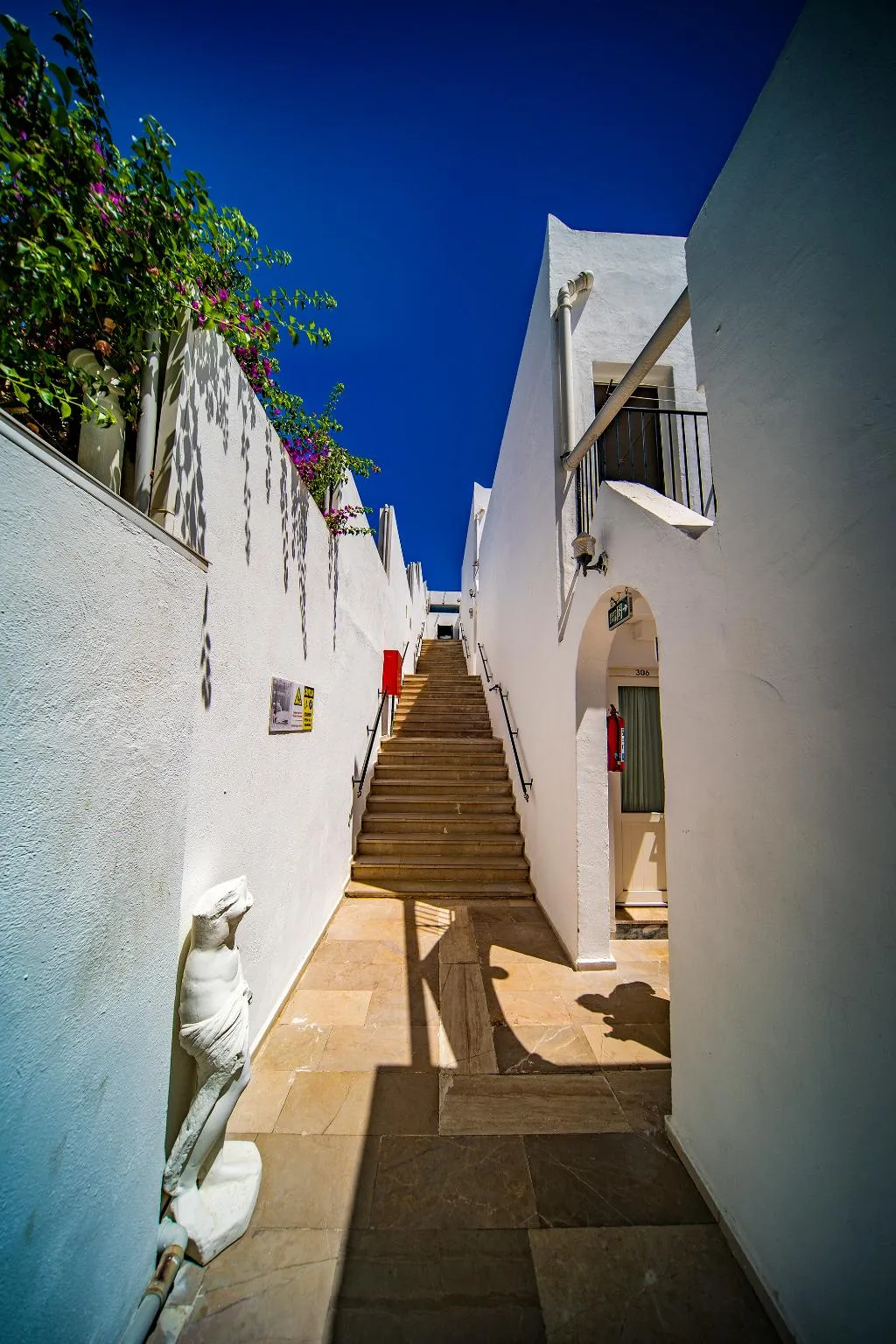 General view, Nagi Beach Hotel, Bodrum