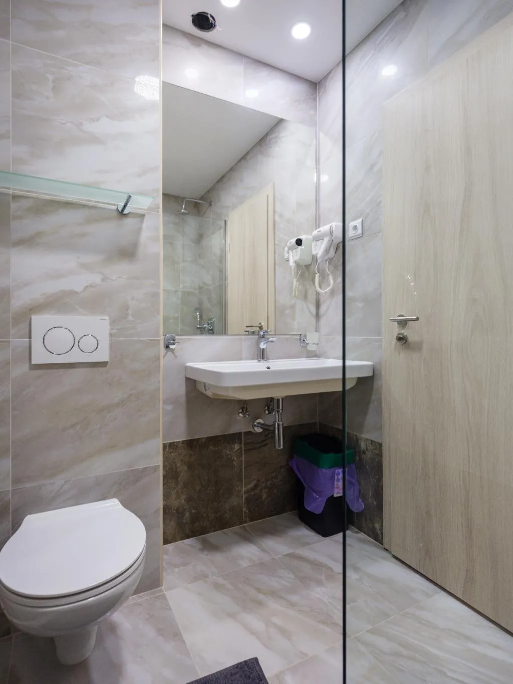 TRIPLE WITH TERRACE Room, D-elegant Lapad Dubrovnik, Dubrovnik