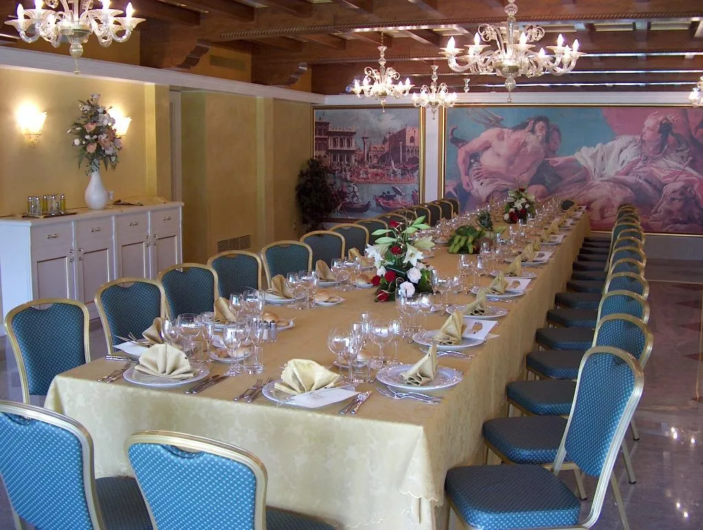Restaurant, Relais Villa Fiorita, Venice