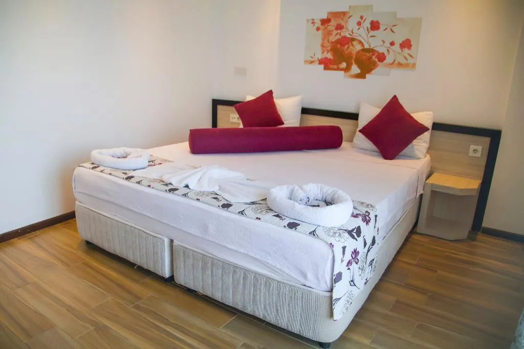 DOUBLE STANDARD Room, Hotel Hermes, Dalaman