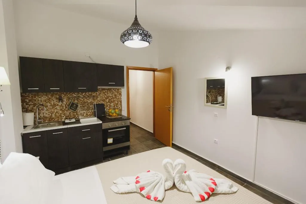 Room, Stellatos House, Kalamata