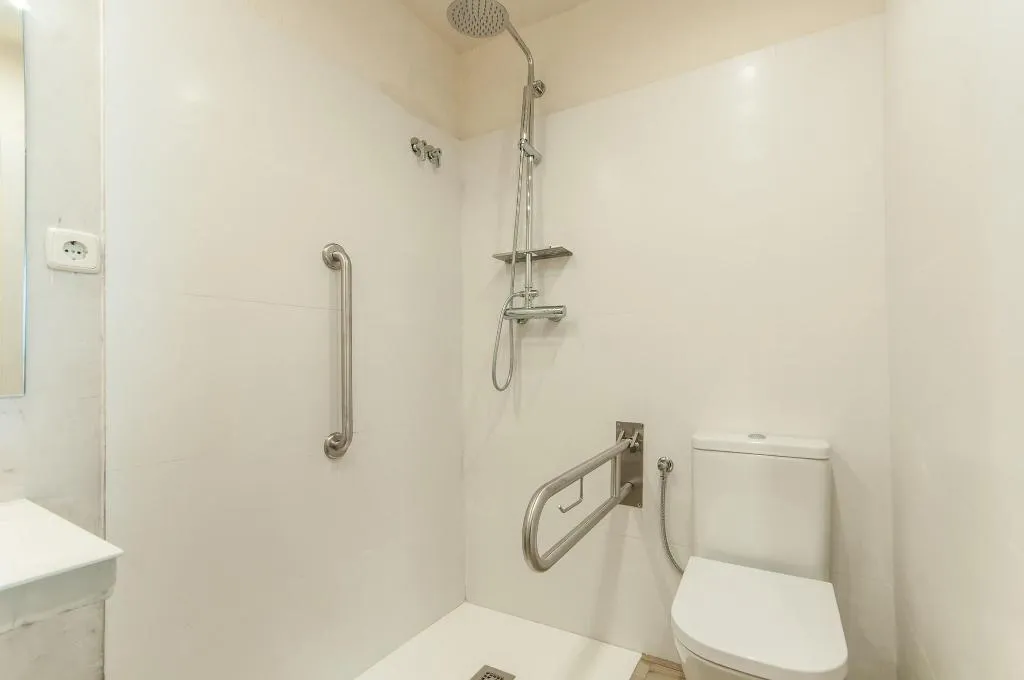 Room, Eco Grus Apartaments, Barcelona