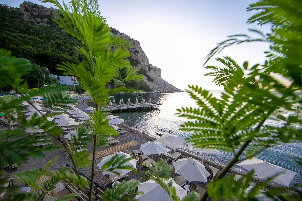 Beach, Mavi Deniz, Dalaman
