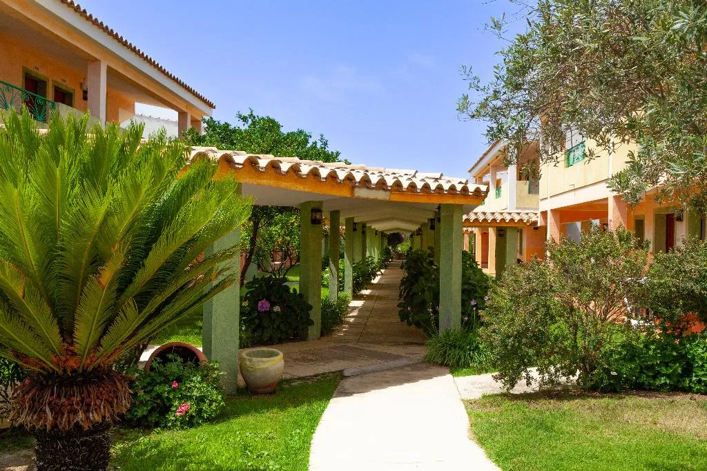 General view, iH Hotels Villasimius Le Zagare Resort, Cagliari
