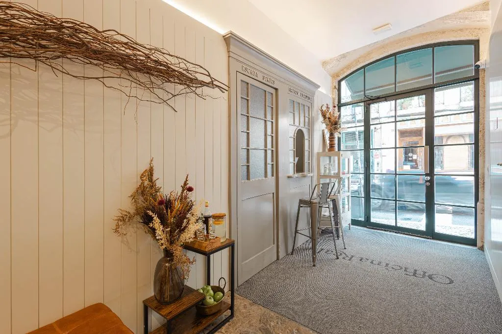 Lobby, Almaria - Edificio Officina Real, Lisbon