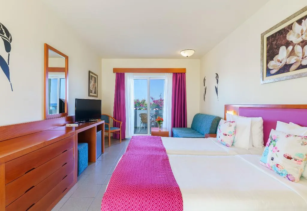 Double or Twin GARDEN VIEW Room, Kos Palace Hotel, Kos