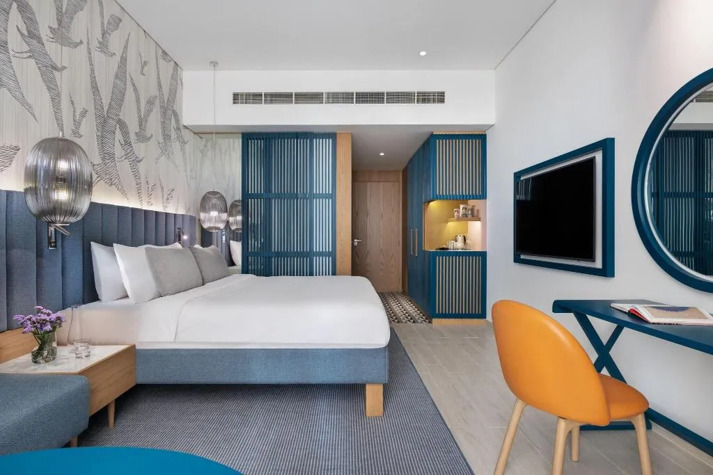 DOUBLE PREMIUM SEA VIEW Room, C Central Resort The Palm Dubai, Dubai