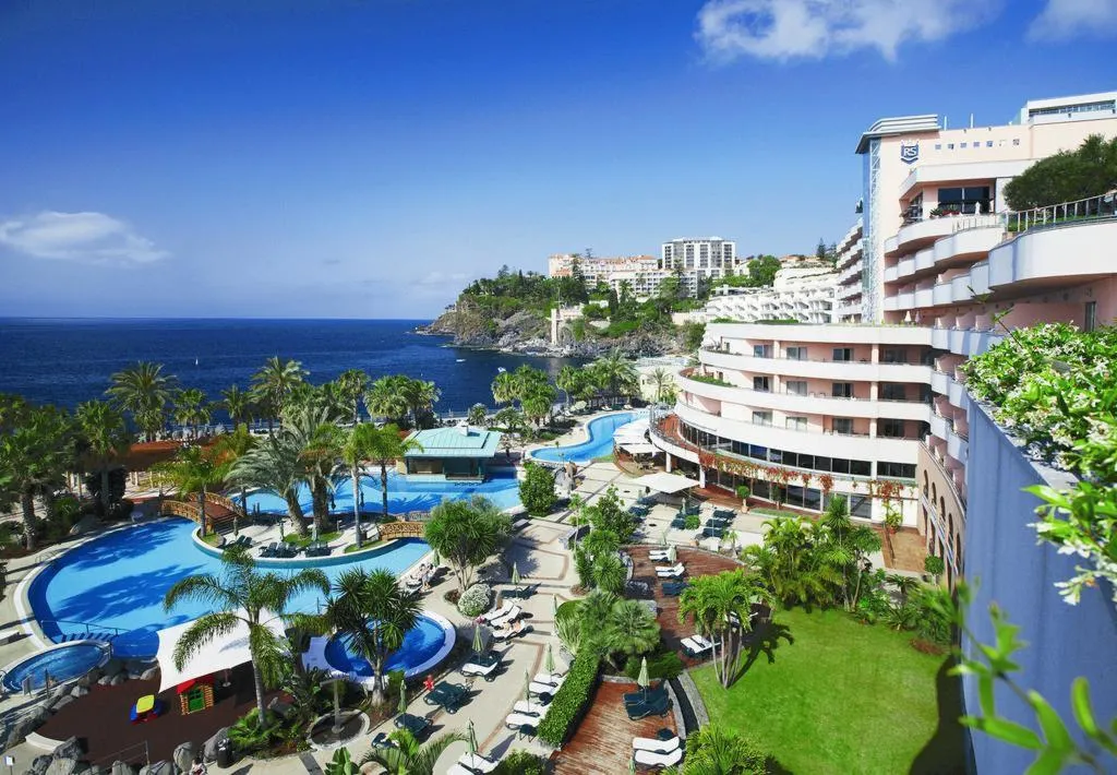General view, Royal Savoy Madeira, Madeira