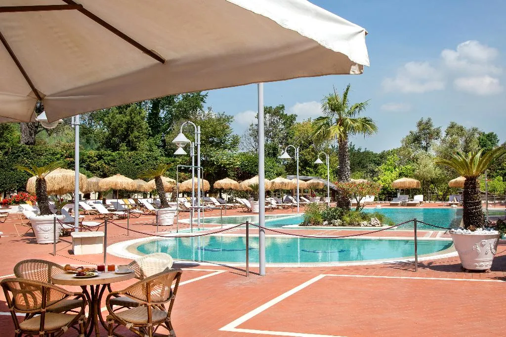 Pool, Montespina Park Hotel, Naples