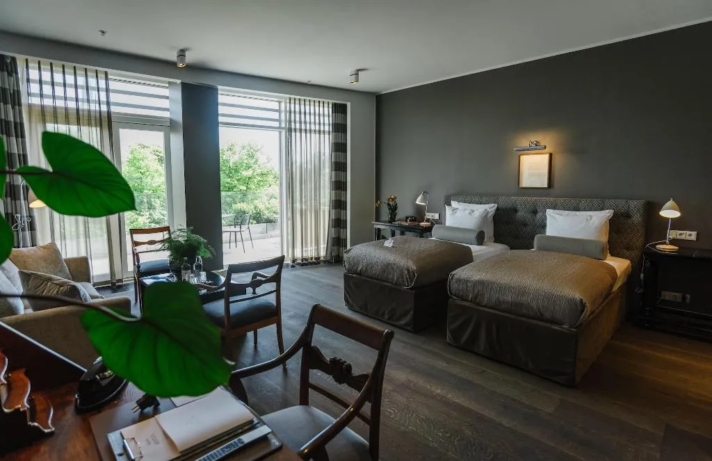 Room, Nimb Hotel, Copenhagen