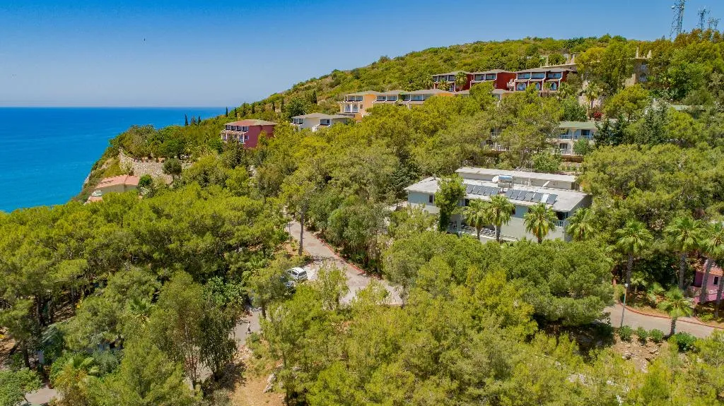 General view, Senza Garden Holiday Club, Antalya