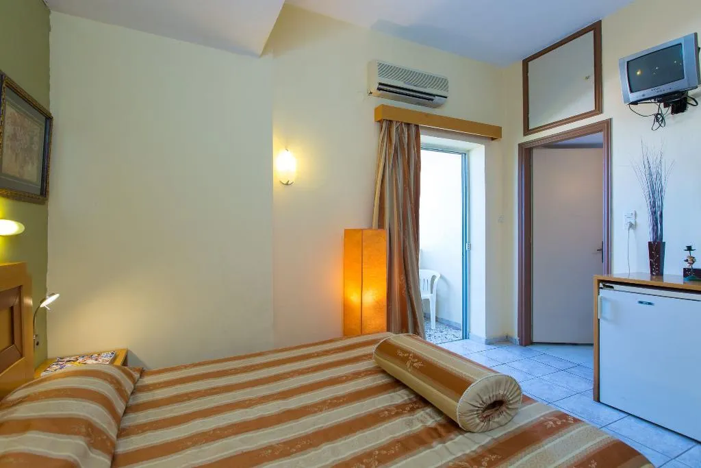 Double or Twin SEA VIEW Room, Corali Beach Scaletta, Crete