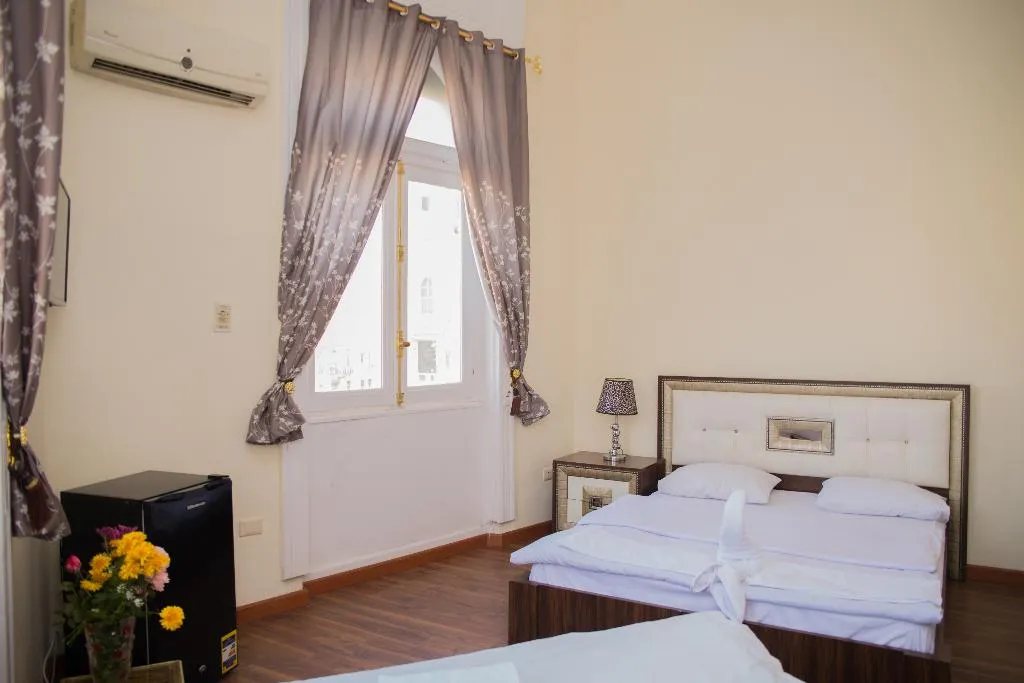 Room, Grand Royal Cairo, Cairo