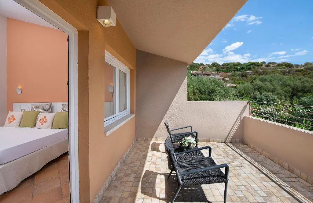 TRIPLE CLASSIC WITH BALCONY Room, The Village Chia Laguna Sardinia, Cagliari