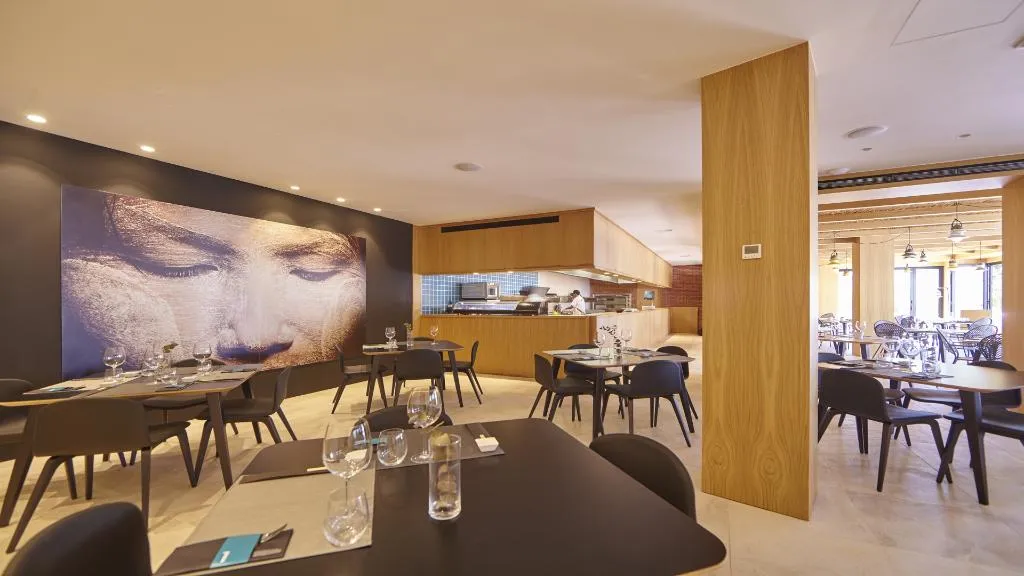 Restaurant, Prinsotel Alba Hotel Apartamentos, Majorca