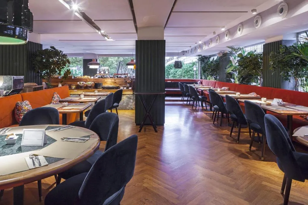 Restaurant, Inglaterra, Seville