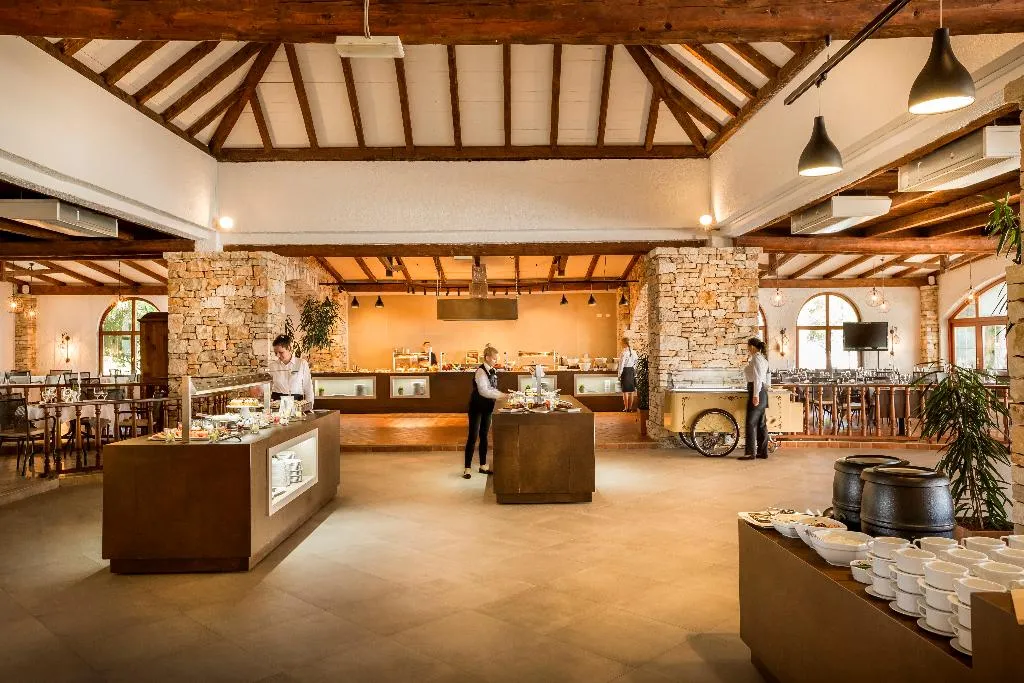 Restaurant, Maistra Select Island Hotel Katarina, Istria