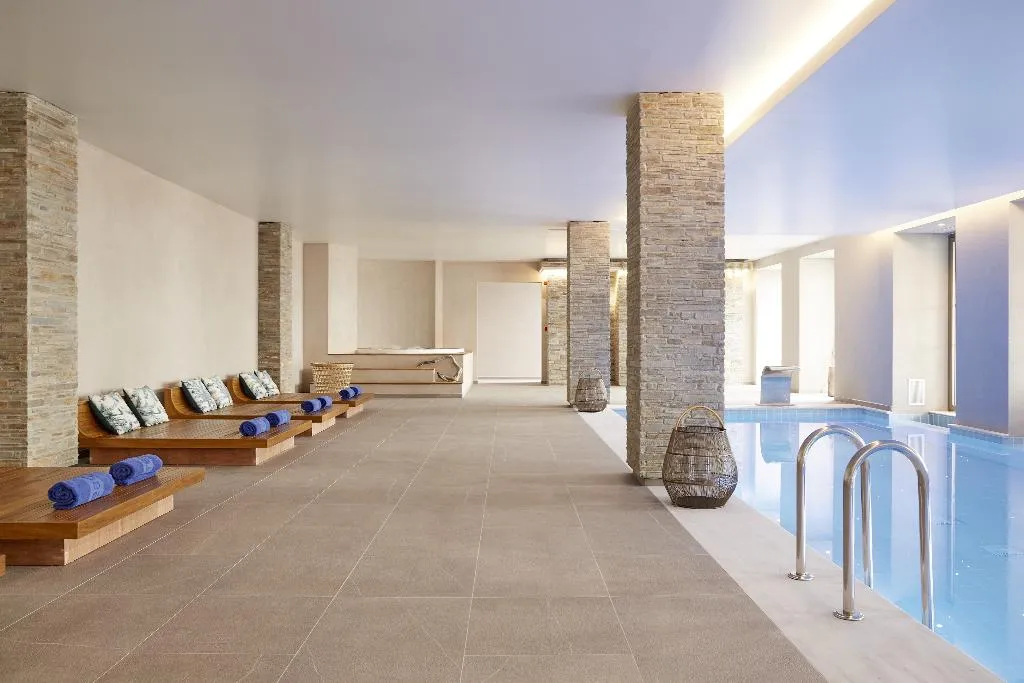 Pool, Eagles Villas, Thessaloniki