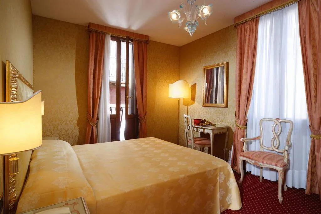 DOUBLE SINGLE USE STANDARD Room, Hotel Castello, Venice