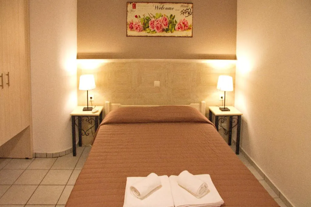 STUDIO CAPACITY 2 Room, Maria Rousse, Crete