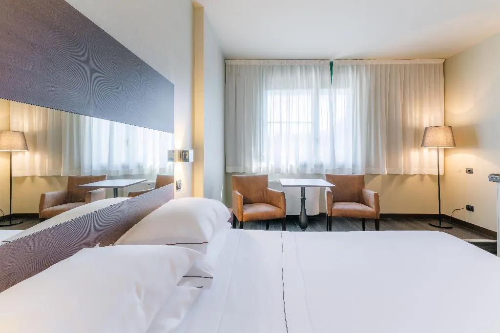 Double or Twin COMFORT Room, Smart Hotel King, Milan