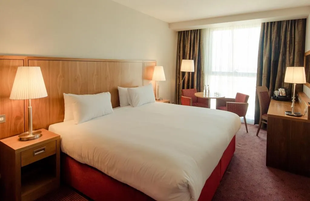 Room, Tallaght Cross Hotel, Dublin