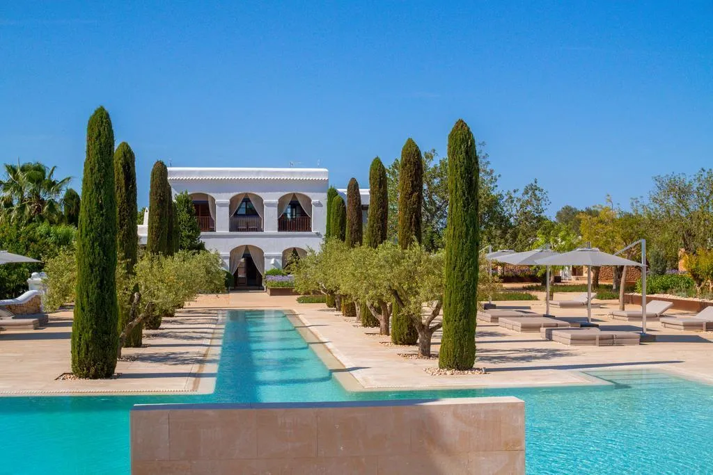 General view, Ca Na Xica - Hotel & Spa, Ibiza