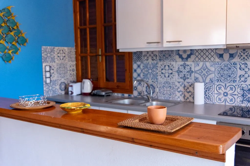 APARTMENT GARDEN VIEW ONE BEDROOM Room, Glavina Studios & Apartments, Kefallinia
