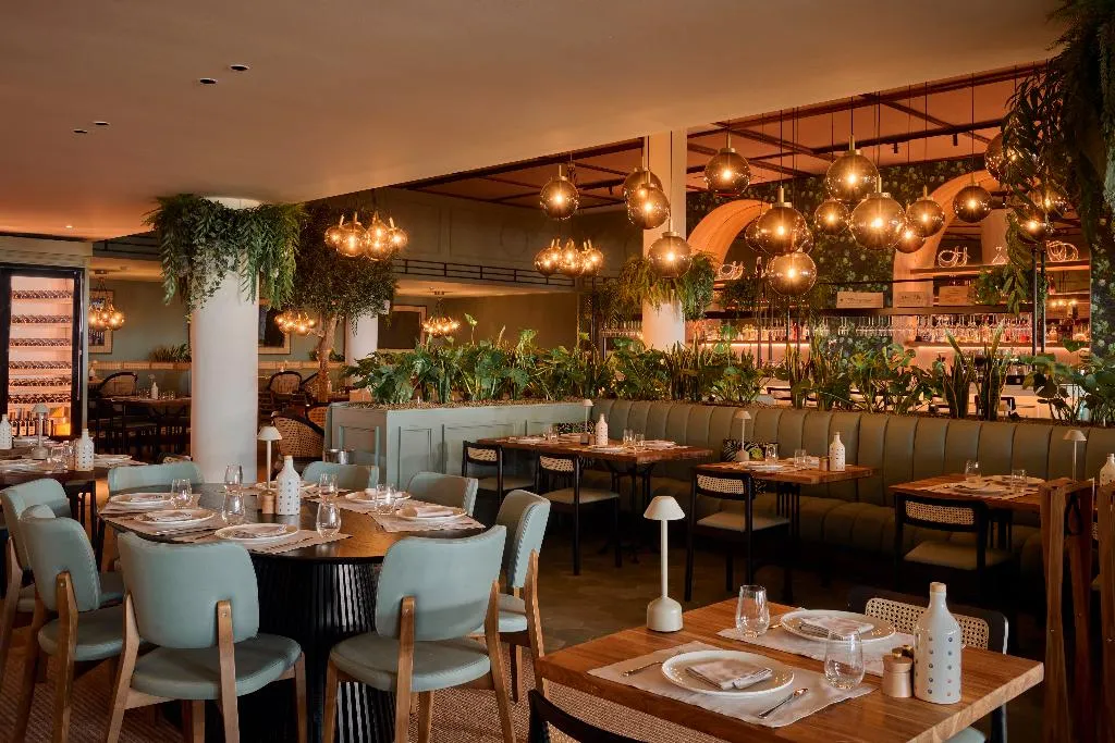 Restaurant, METT Marbella – Estepona, Costa Del Sol