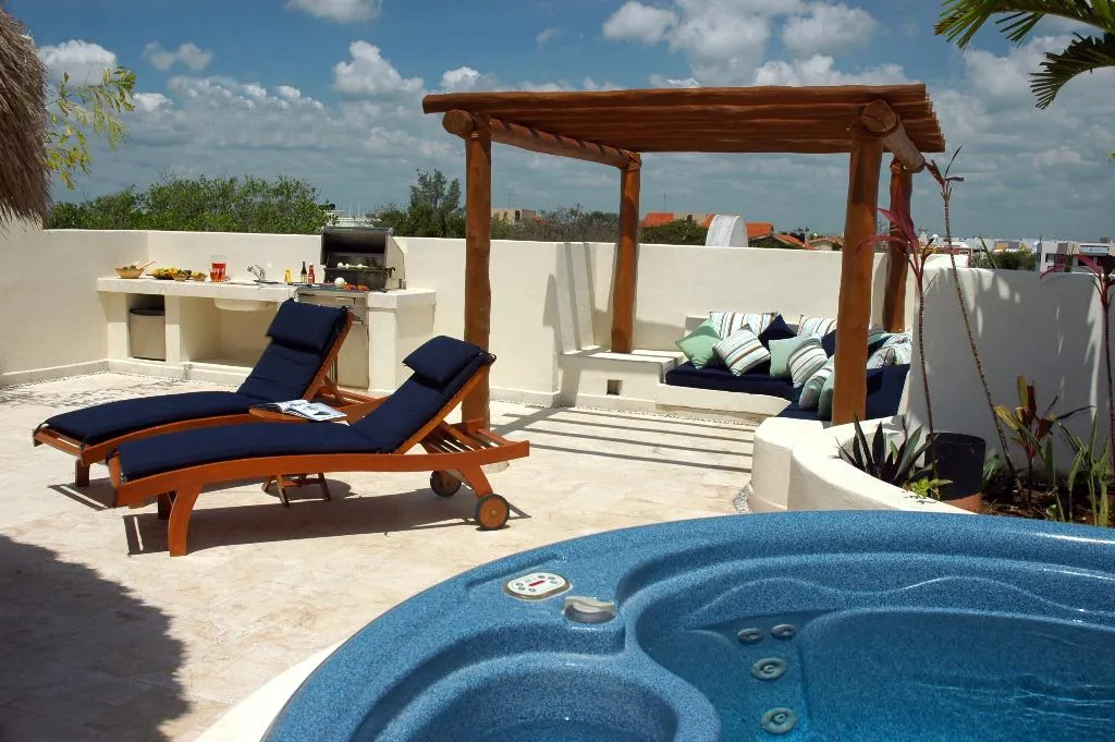 SUITE EXECUTIVE TWO BEDROOMS Room, Porto Playa Condo Hotel, Playa Del Carmen