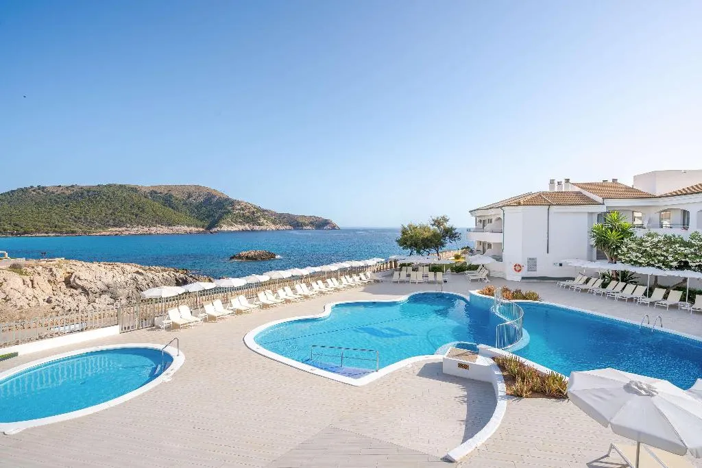 Pool, THB Guya Playa, Majorca