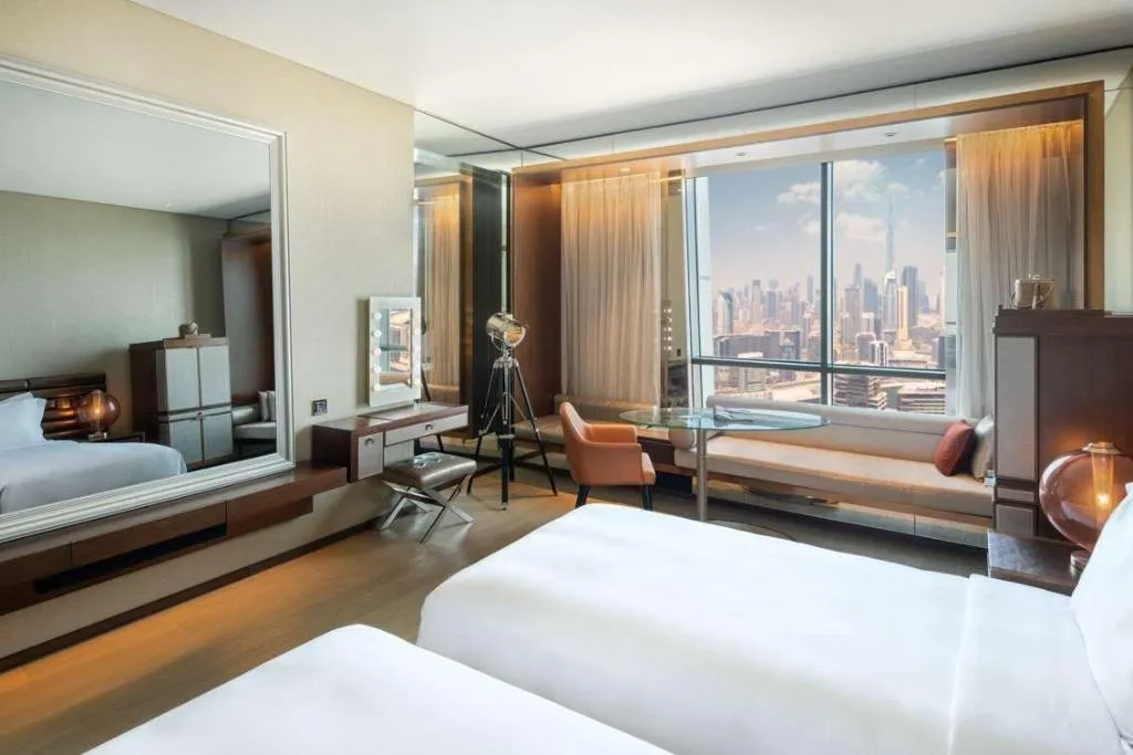 Room, Paramount Hotel Dubai, Dubai