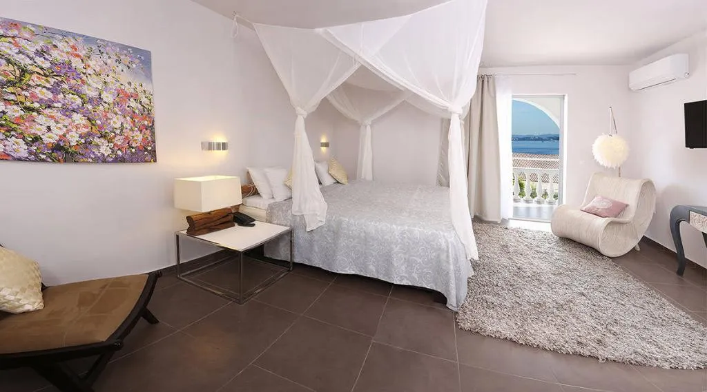 SUITE SEA VIEW TWO BEDROOMS Room, Pantokrator, Corfu