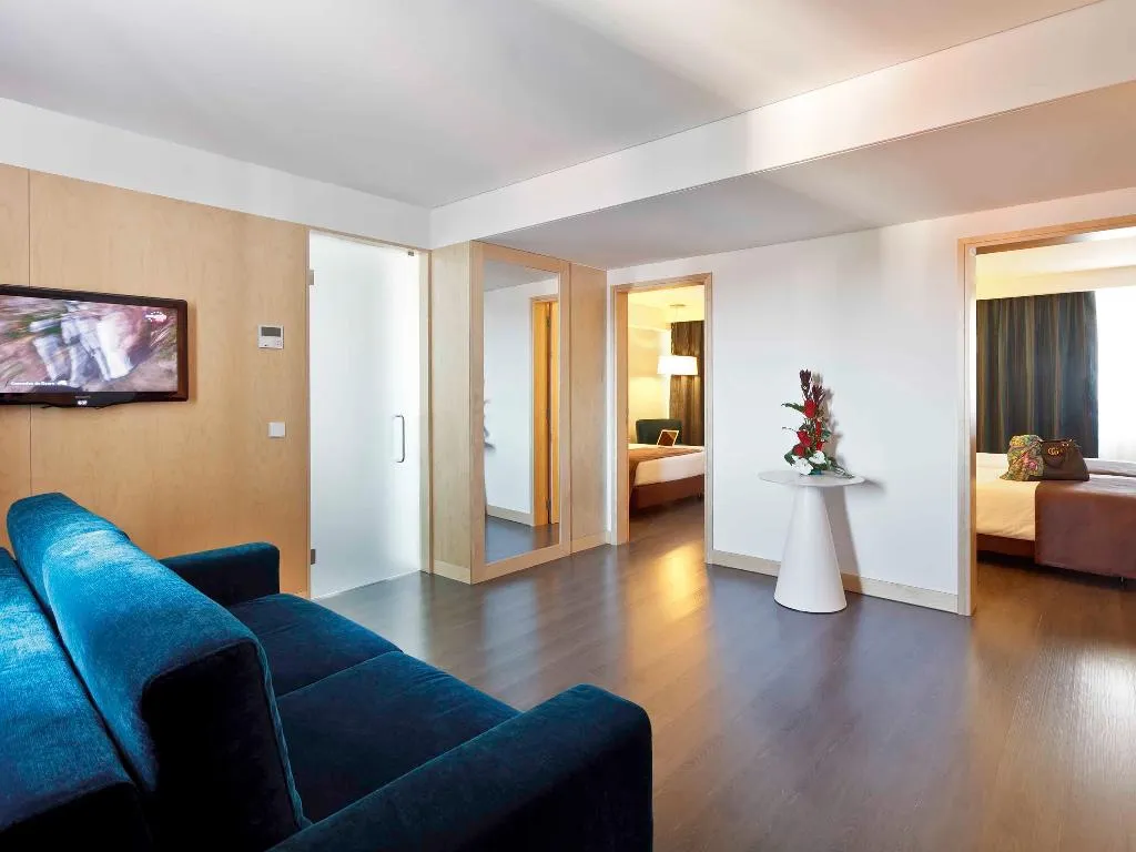 SUITE SUPERIOR Room, Mercure Braga Centro, Porto