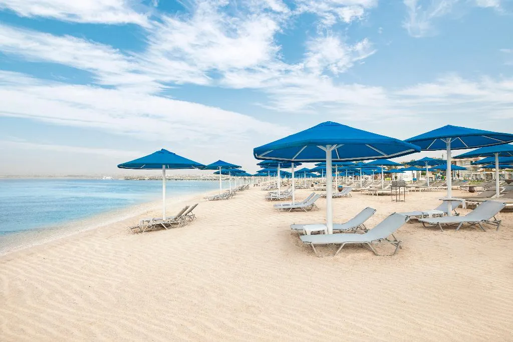 Beach, The V Luxury Resort Sahl Hasheesh, Red Sea Riviera