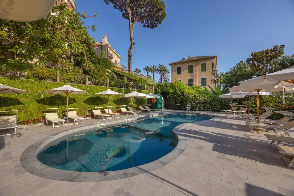 Pool, Hotel Metropole, Cagliari