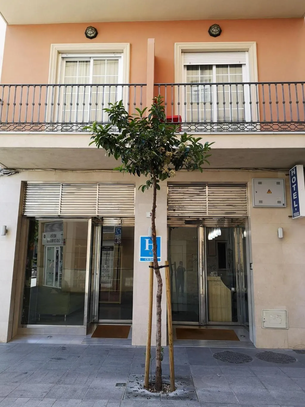 General view, HA Hotel Trebol, Costa Del Sol